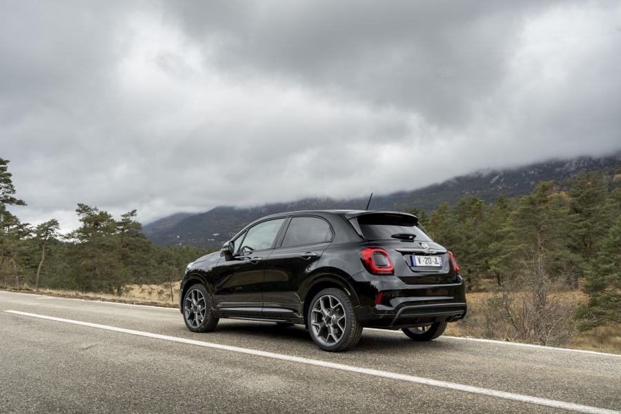  Fiat 500X Sport (334) 2019 года  (фото 75 из 79)